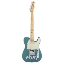Fender Player Telecaster Electric Guitar, Tidepool, Maple (NEW)