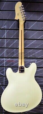Fender Squier Affinity Series Starcaster Olympic White Electric Guitar Sale
