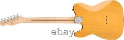 Fender Squier Affinity Series Telecaster Butterscotch Blonde Electric Guitar