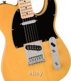 Fender Squier Affinity Series Telecaster Butterscotch Blonde Electric Guitar