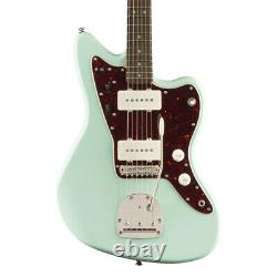 Fender Squier Classic Vibe 60s Jazzmaster FSR Electric Guitar, Surf Green (NEW)