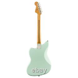Fender Squier Classic Vibe 60s Jazzmaster FSR Electric Guitar, Surf Green (NEW)
