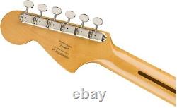 Fender Squier Classic Vibe'70s Jaguar Black Electric Guitar