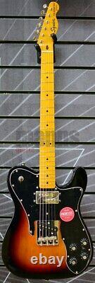 Fender Squier Classic Vibe'70s Telecaster Custom 3-Colour Sunburst Electric