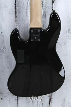 Fender Squier Contemporary Active Jazz Bass HH V 5 String Electric Bass Guitar