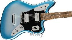 Fender Squier Contemporary Jaguar HH ST Sky Burst Metallic Electric Guitar