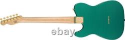 Fender Squier Electric Guitar Telecaster 40th Anniversary Sherwood Green