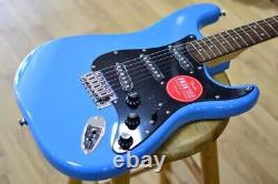 Fender Squier Sonic Stratocaster California Blue Electric Guitar