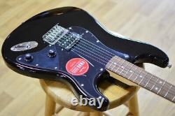 Fender Squier Sonic Stratocaster HT H Black Electric Guitar