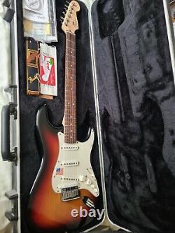 Fender Stratocaster 2007 VG Mint Condition