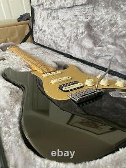 Fender Stratocaster Ultra HSS Texas Tea- 6 String Electric Guitar