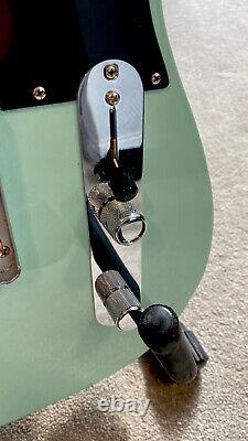 Fender Vintera'50s Telecaster Modified Electric Guitar Surf Green