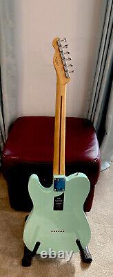 Fender Vintera'50s Telecaster Modified Electric Guitar Surf Green