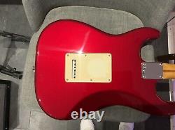 Fender mexican standard stratocaster