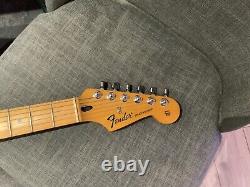 Fender mexican standard stratocaster