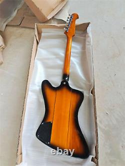 Firebird Electric Guitar Vintage Sunburst Standard Adult Size