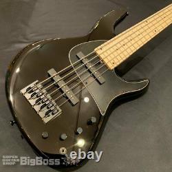 Fodera Empire 5strings 70FH 24 Electric Bass