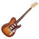 Fret-King Country Squire Semitone De Luxe Honeyburst