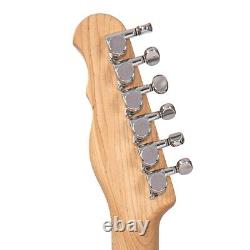 Fret-King Country Squire Semitone De Luxe Natural Ash