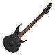 G4M 529 Electric Guitar 7-String Jet Black