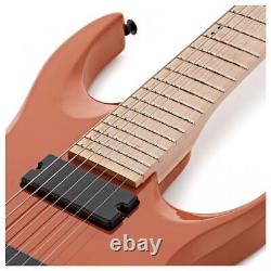 G4M 529 Electric Guitar 7-String Marmalade