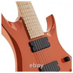 G4M 529 Electric Guitar 7-String Marmalade