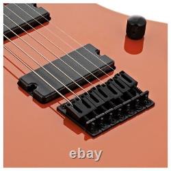 G4M 529 Electric Guitar 7-String Marmalade