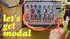 Getting To Know Mutable Instruments Elements Modal Synthesis