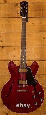 Gibson ES-335 Semi-Hollow Electric Guitar Sixties Cherry New
