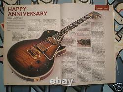 Gibson Les Paul 25/50 one of 100 Hand Made Flame Tops 1978 NEW Old Stock