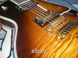 Gibson Les Paul 25/50 one of 100 Hand Made Flame Tops 1978 NEW Old Stock