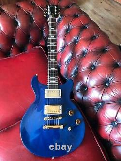 Gibson Les Paul DC Standard Lite 1999, electric guitar, Gibson case, new strings