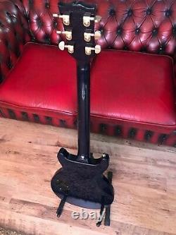 Gibson Les Paul DC Standard Lite 1999, electric guitar, Gibson case, new strings