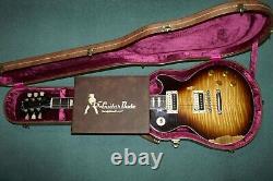 Gibson Les Paul Slash Standard, November Burst, John Cruz Aged