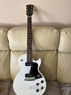 Gibson Les Paul Special P90 Worn White 2021
