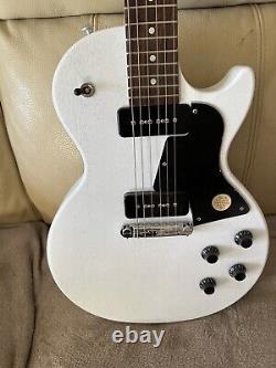 Gibson Les Paul Special P90 Worn White 2021