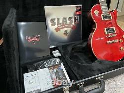Gibson Slash 4 Limited Edition Les Paul Standard -RARE Only 250 Made