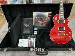 Gibson Slash 4 Limited Edition Les Paul Standard -RARE Only 250 Made