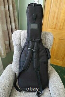 Godin 8 String Full Size Guitar With Brand New Neck Built By Colin Keefe
