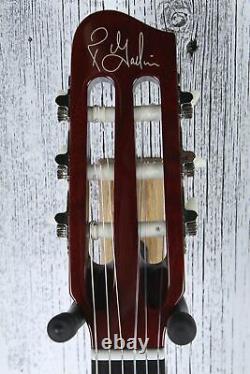 Godin ACS SA Slim Cedar Nylon String Acoustic Electric Guitar Natural w Gig Bag