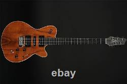 Godin xTSA Koa Extreme HG Electric Guitar in Natural with Bag #20202133