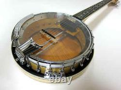 Gold Tone 6-string Electric Banjo Guitar Resonator Banjitar