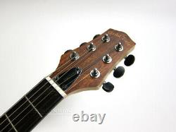 Gold Tone 6-string Solid Body Electric Banjitar Banjo Guitar & Bag Eb-6