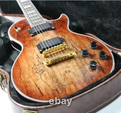 Good Quality Custom Shop Electric Guitar Saplted Maple Top