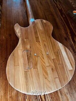 Great Guitar build Off Charity Sale Kbc