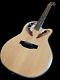 Great Playing New 12 String Deluxe Acoustic Electric Round Back Guitar
