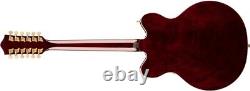 Gretsch Electric Guitar Electromatic G5422G-12 12-String Walnut Stain