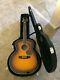 Guild F-2512E Deluxe! 2 String Acoustic Electric Sunburst Guitar With Case