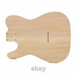 Guitarworks Solo-Cutaway 12 String DIY Electric Guitar Kit