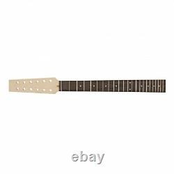 Guitarworks Solo-Cutaway 12 String DIY Electric Guitar Kit